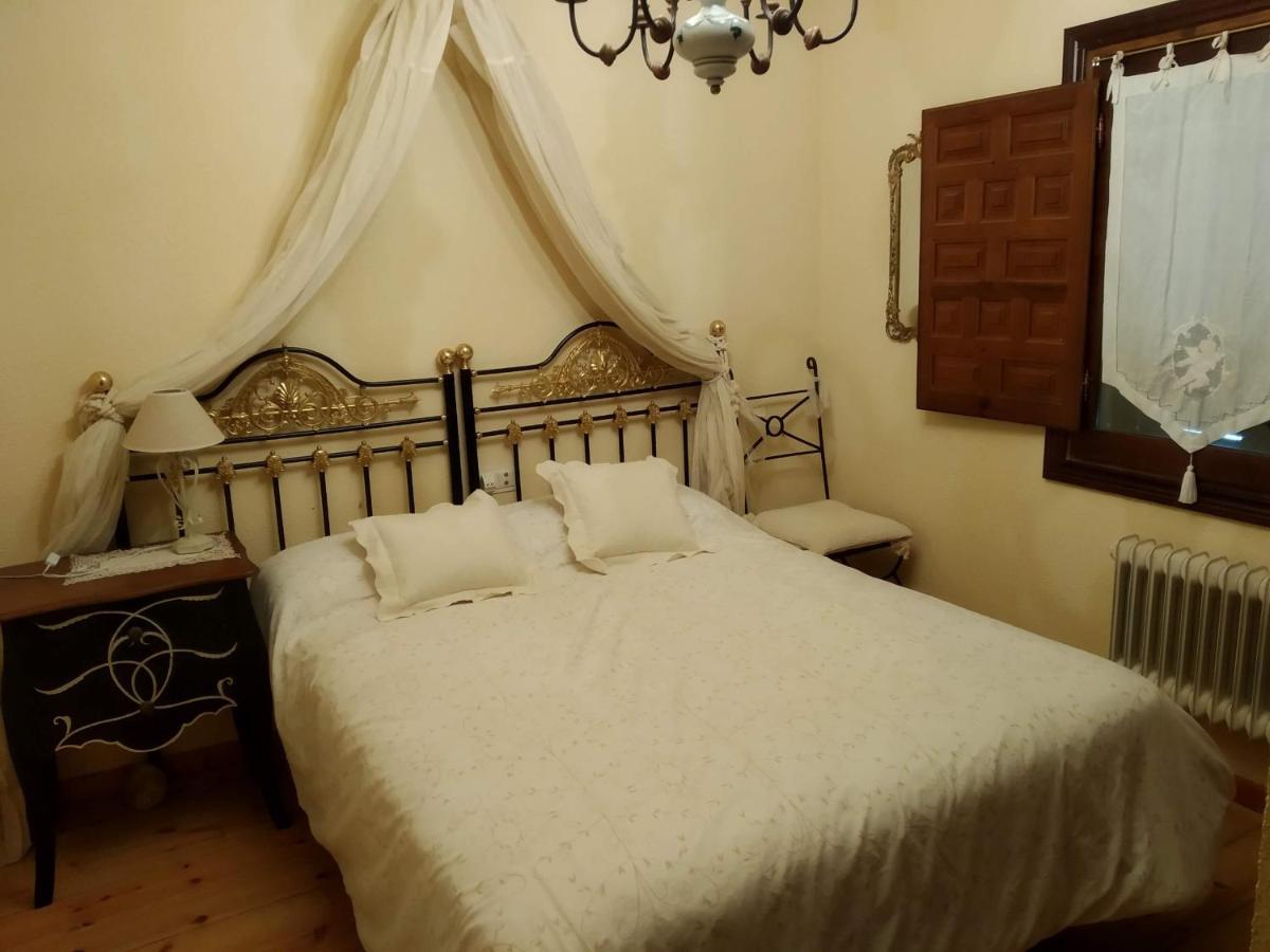 Willa El Campillo Pelabravo Zewnętrze zdjęcie